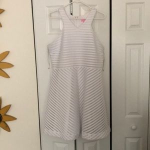 Lilly Pulitzer Dresses - EUC Lilly Pulitzer dress size xl Lilly Pulitzer Dresses - EUC Lilly Pulitzer dress size xl